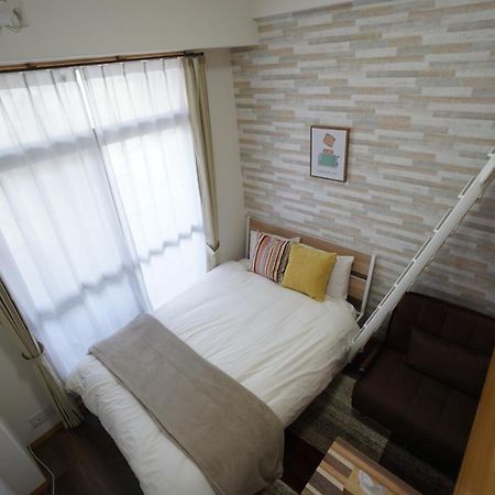 Apartment House Hakuyu Motomachi K Osaka Exteriör bild