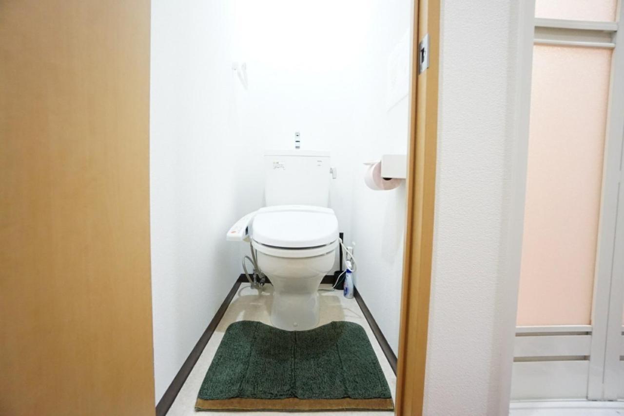 Apartment House Hakuyu Motomachi K Osaka Exteriör bild