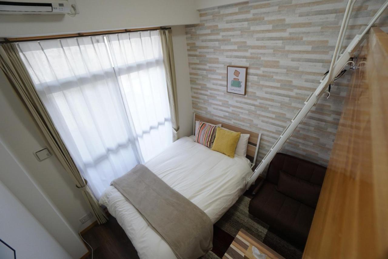 Apartment House Hakuyu Motomachi K Osaka Exteriör bild