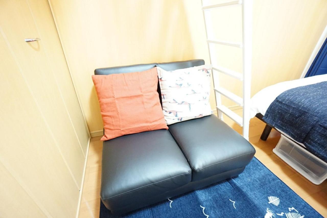 Apartment House Hakuyu Motomachi K Osaka Exteriör bild