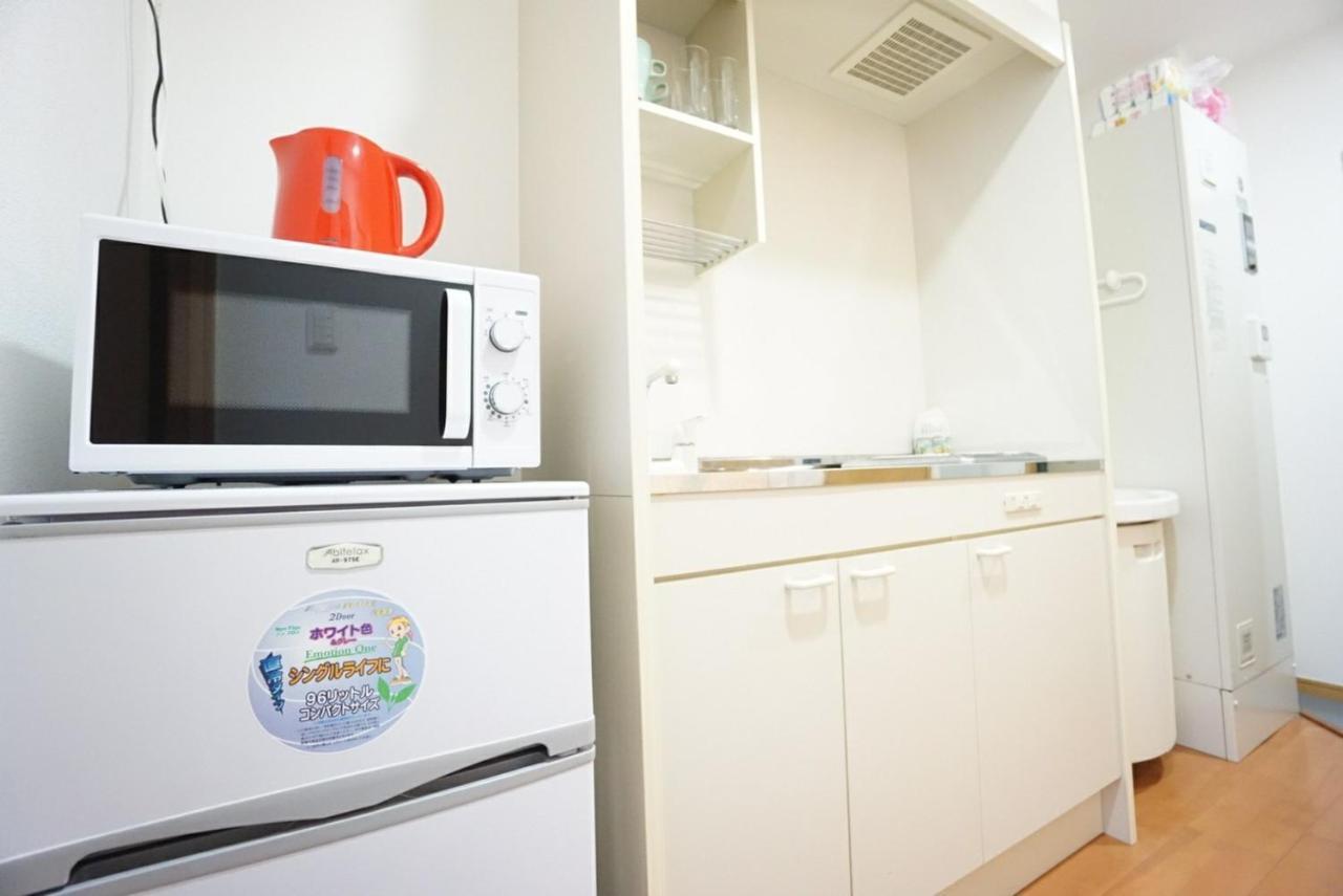 Apartment House Hakuyu Motomachi K Osaka Exteriör bild