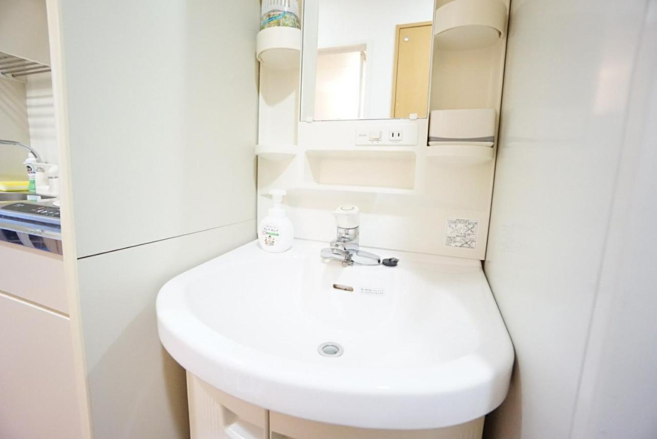 Apartment House Hakuyu Motomachi K Osaka Exteriör bild