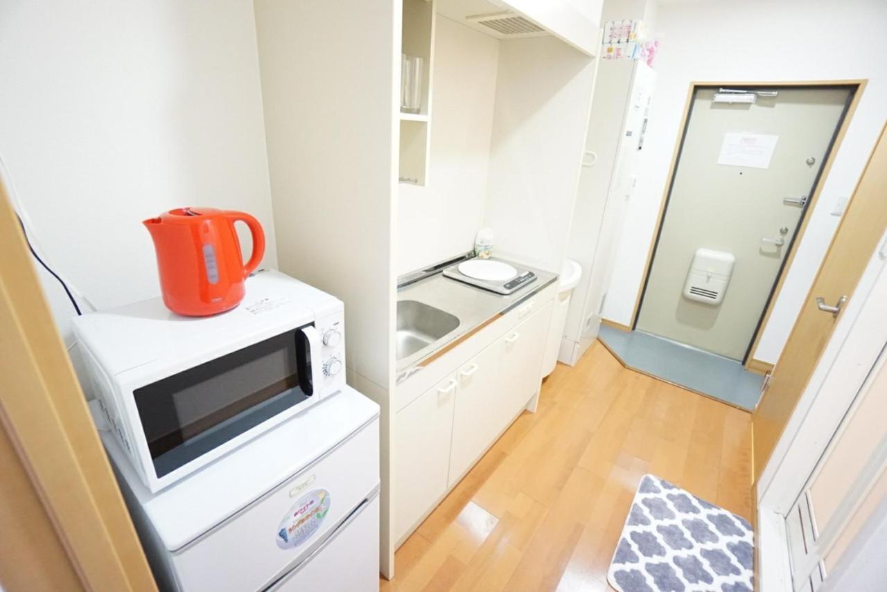Apartment House Hakuyu Motomachi K Osaka Exteriör bild