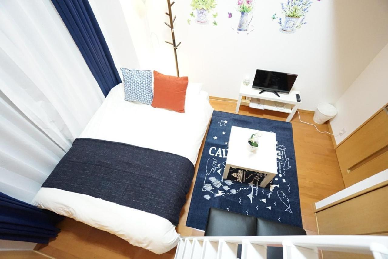 Apartment House Hakuyu Motomachi K Osaka Exteriör bild