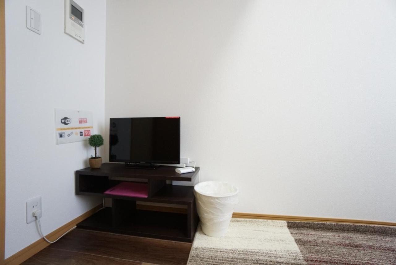 Apartment House Hakuyu Motomachi K Osaka Exteriör bild