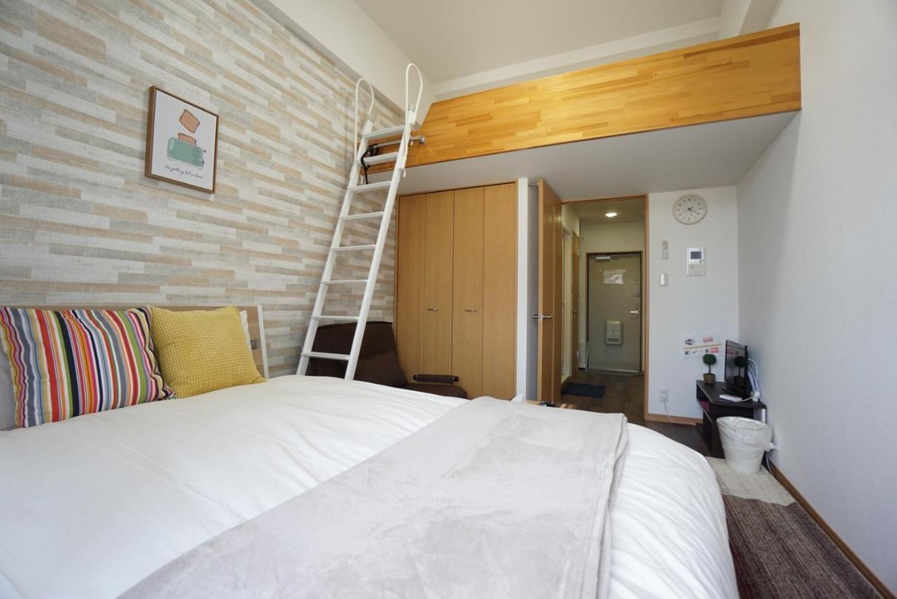 Apartment House Hakuyu Motomachi K Osaka Exteriör bild