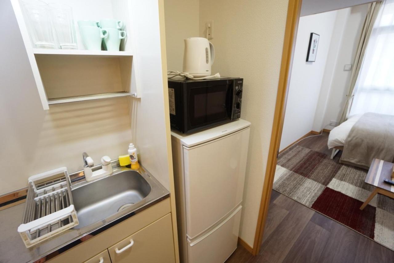 Apartment House Hakuyu Motomachi K Osaka Exteriör bild